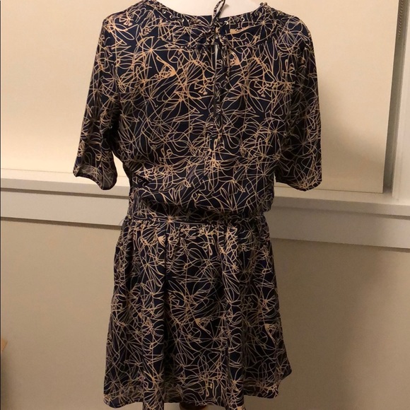 Vintage dress - brand Lareine - Picture 7 of 8